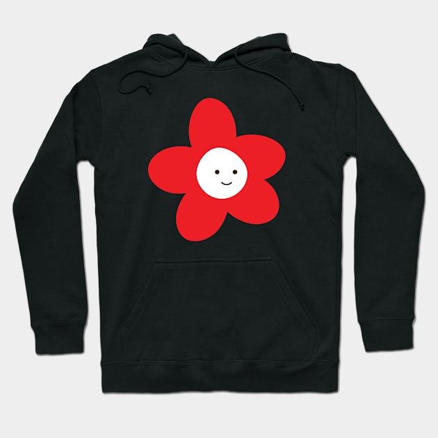 flower lover Hoodie by Emma Creation